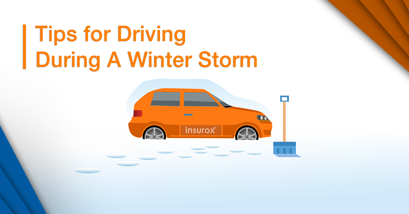 Driving During A Winter Storm