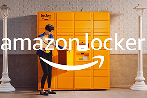 amazon locker - package