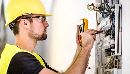 independent contractor electrician
