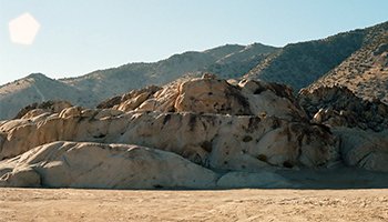 moon rock, nevada