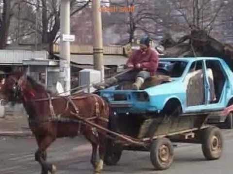 car-pictures of funny cars, crazy  and funny, weird car situations