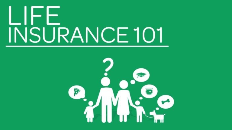 Life Insurance 101