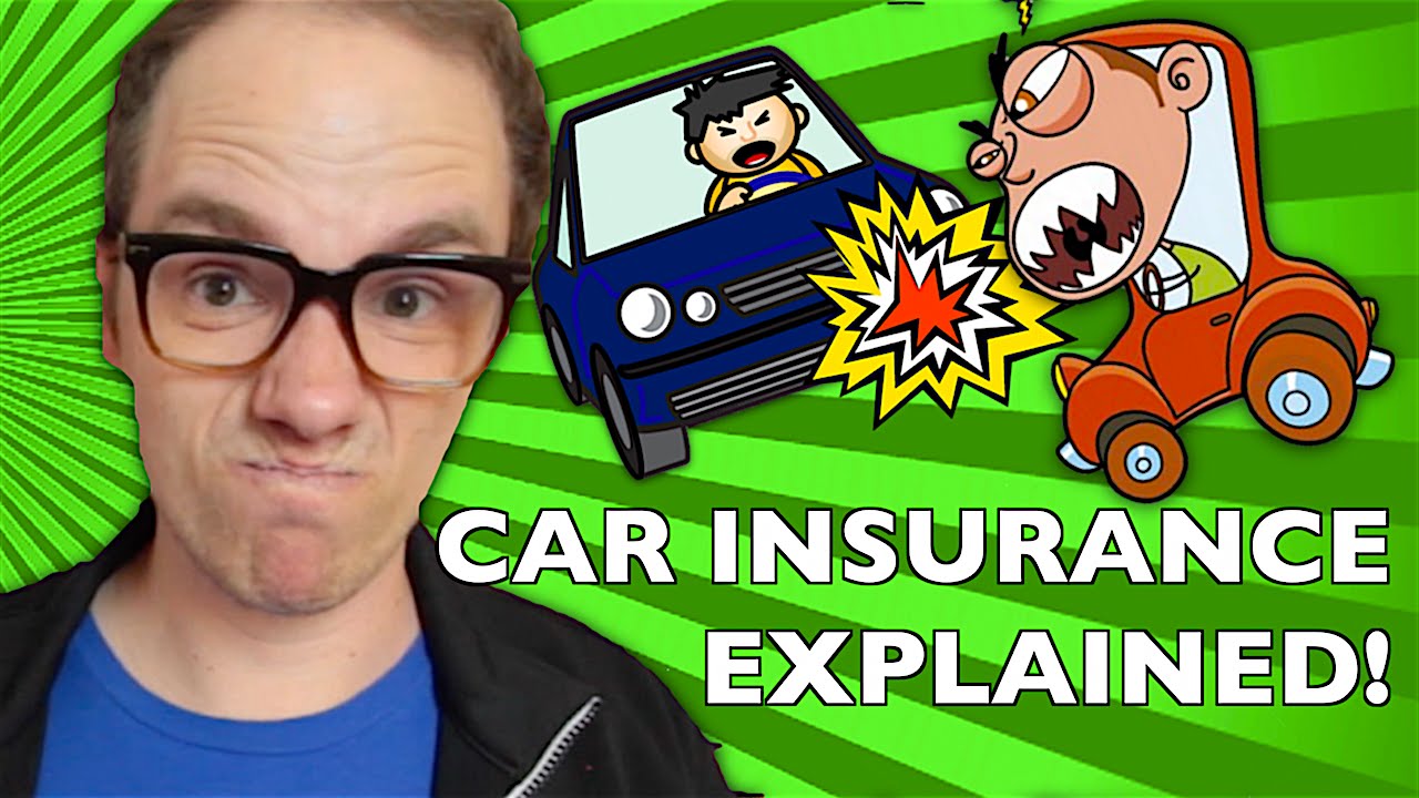 Car Insurance Explained, & What to Do After a Car Accident! - Best