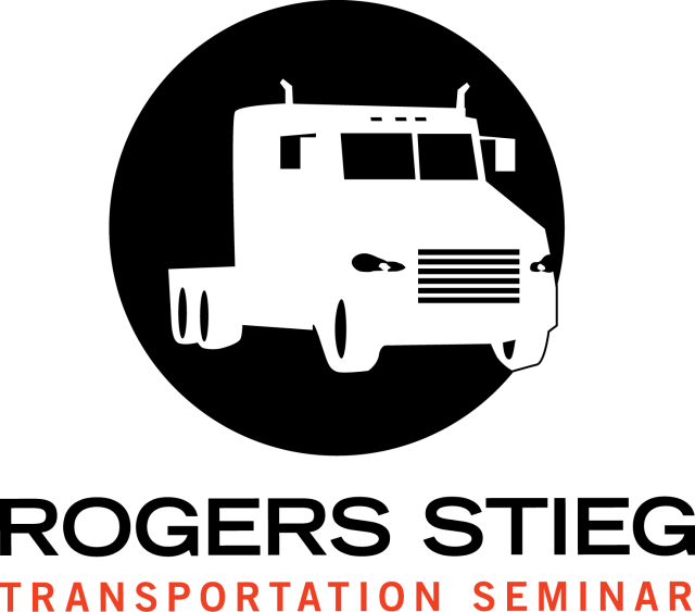 2014 Rogers Stieg Transportation Seminar