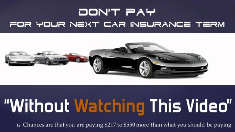 AUTO INSURANCE QUOTES – Save upto $500 OR MORE on your next insurance term- Online Quote Comparison.