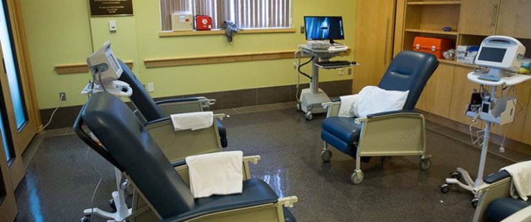 Providing A Safe Space And Medical Monitoring To Prevent Overdose Deaths