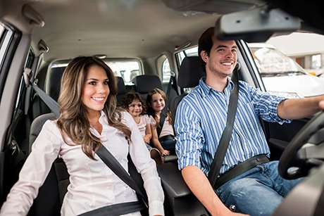 Techie Tips to Help You Be a Safer Driver