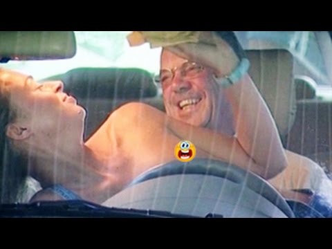SEXY Woman NAKED Car Wash Prank – Funny Prank Video
