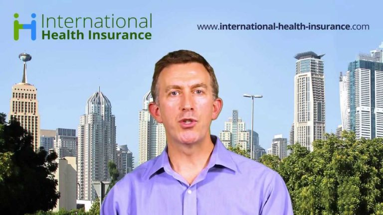 International health insurance comparison