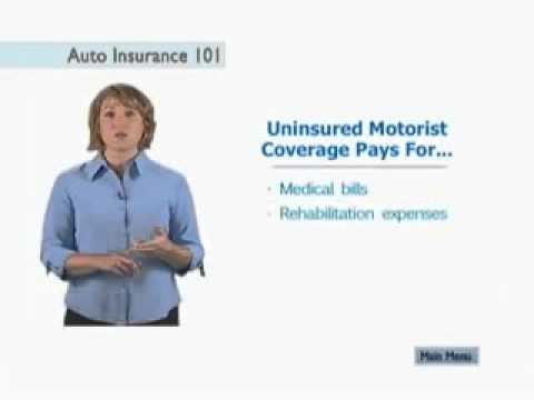 Auto Insurance – Car Insurance