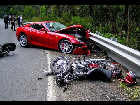Fatal Car Accidents Caught on Camera 2015   Car Crash Compilation    Warning 18undefined
