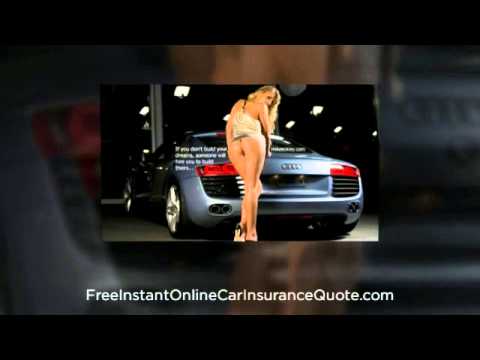 Free Instant Online Car Insurance Quote