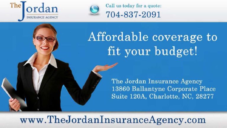 Health Insurance Broker in Matthews NC – TJIA Video