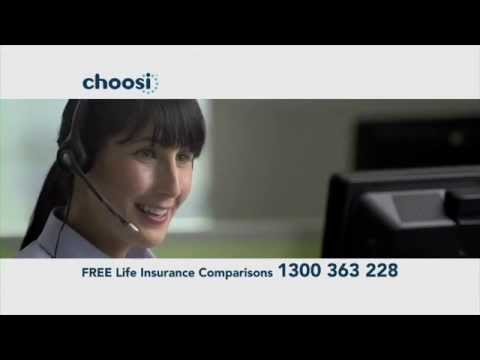 Free Life Insurance Comparison – Choosi