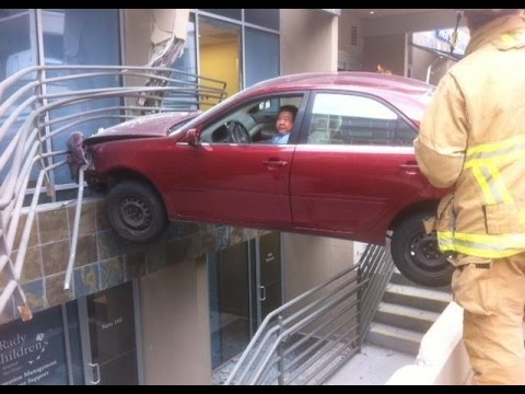 Car Fails Compilation – Version 2 – Car Flops – Funny Pictures Of Cars