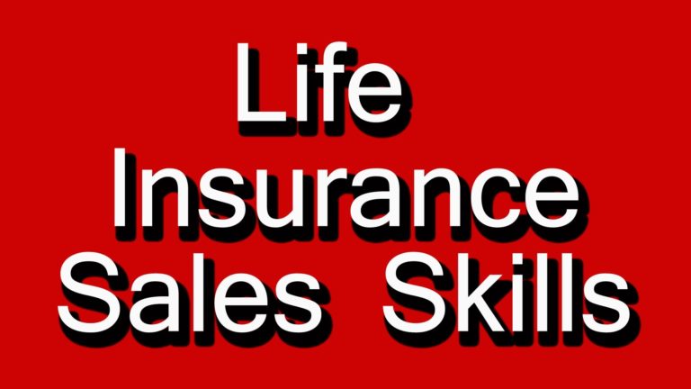 Life Insurance Sales Skills Audio Book – All Life Insurance Companies