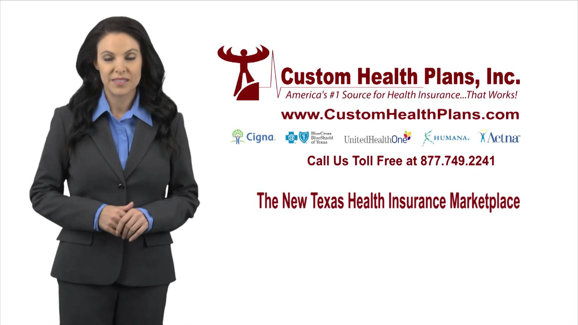 The New Texas Health Insurance Marketplace Custom Health Plans, Inc Best Insurance Info on