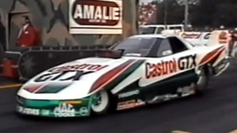 1996 Night Under Fire Funny Cars Drag Racing John Force Tony Pedregon Nostalgia Videos