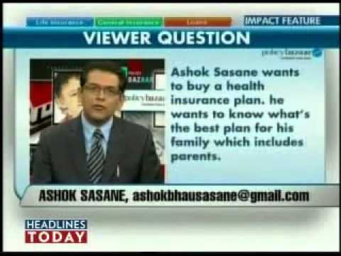 Know the benefits of health insurance   Business Videos   – India Today
