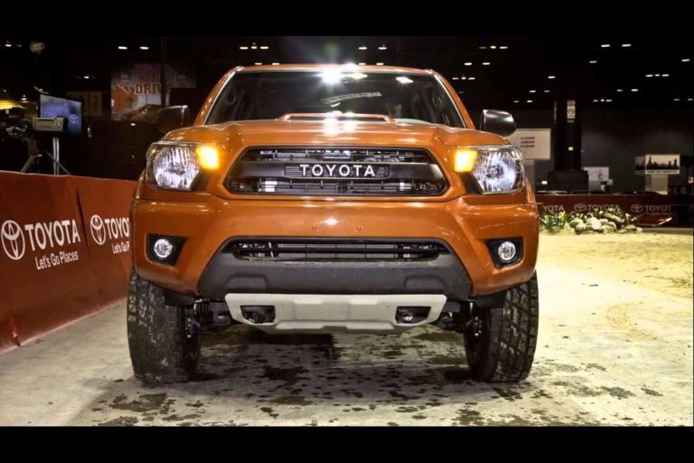2015 model toyota tacoma car pictures