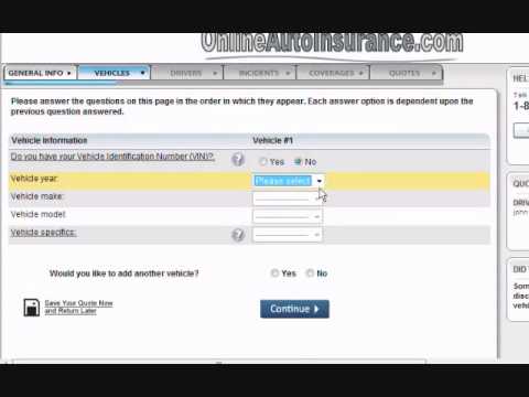 How to Compare Auto Insurance Quotes Online