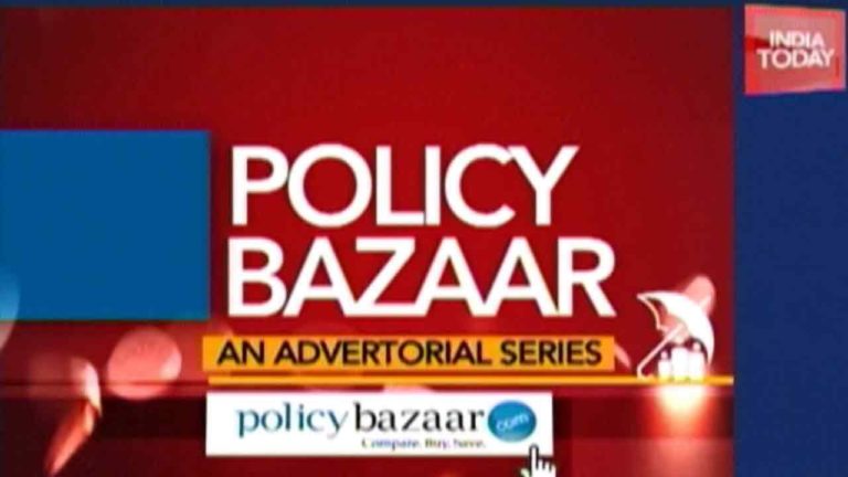 Policy Bazaar: Ideal Health Insurance