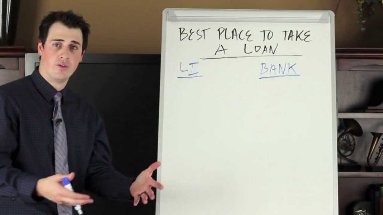 The Best Place to Take a Loan: Life Insurance Policy or Bank Loan?