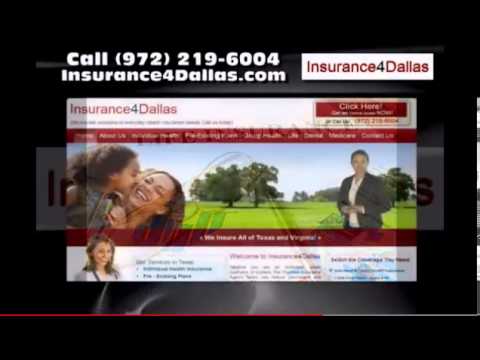 Texas Health Insurance – (972) 219-6004