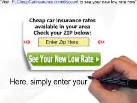 Auto Insurance Quotes Florida | Save $100’s on Auto Insurance In Florida