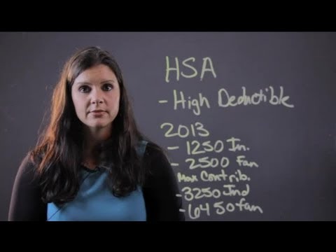 What Is an HSA Insurance Plan? : Personal & Health Insurance Tips