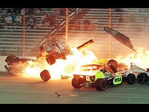 Ultimate Racing Crash Compilation [HD] #1