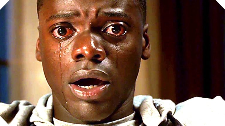 GET OUT (Horror Movie) – TRAILER