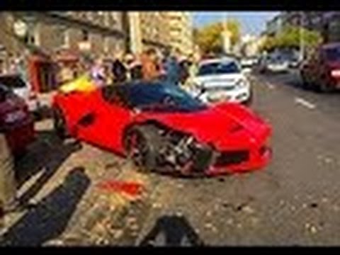 BEST Super Car Driver Idiots Compilation 2016 Super Car Fails & Crashes