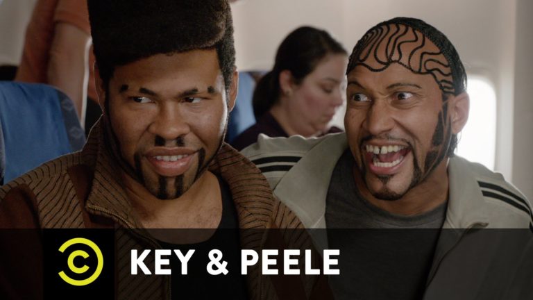 Key & Peele – Prepared for Terries