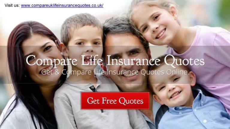 Life Insurance? Compare Life Insurance Quotes! United Kingdom.