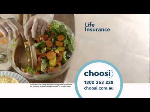 Choosi | Life Insurance Comparison – It’s Time