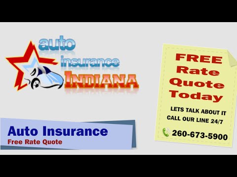 Cheap Car Insurance Fort Wayne – 260-673-5900 – Get A Quote