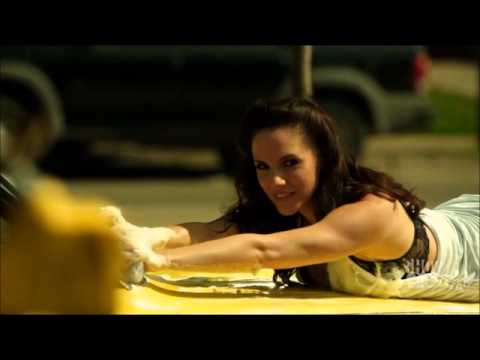 Lost Girl – Bo and Lauren and Dyson – Carwash scene 4×08