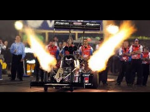Top Fuel Dragsters & Funny Cars – Images