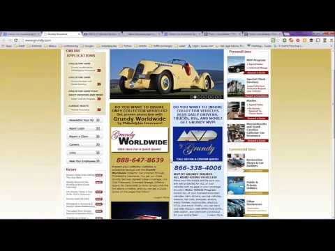 Classic Car Insurance Quotes Online