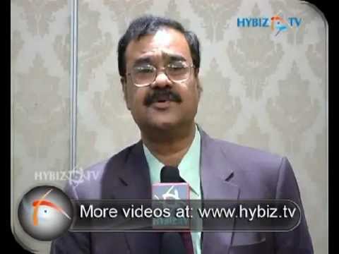 N.P Sinha, Regional Manager, Marketing, Life Insurance Corporation of India – hybiz.tv