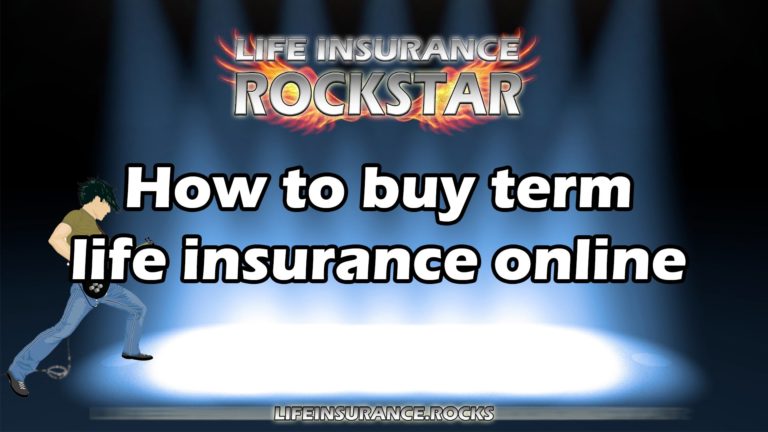 How to buy Term Life Insurance online