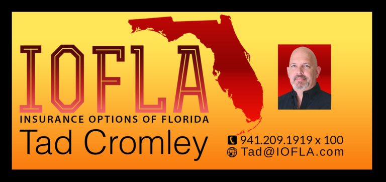 Florida Commercial Auto Insurance | Call Tad: 941-928-9119
