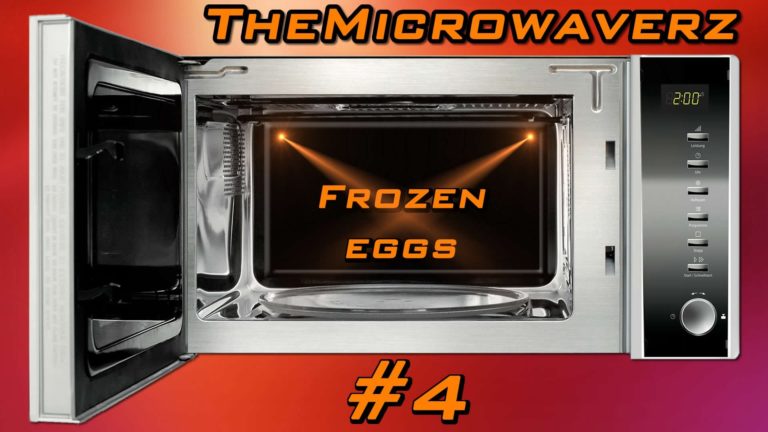 TheMicrowaverz – Frozen EGGS