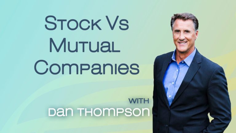 Mutual Vs Stock Life Insurance Companies – Whole Life Insurance Dividends – Infinite Banking FAQ