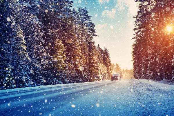 Tips For Winterizing Your Vehicle