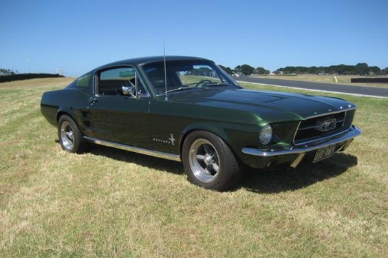 History in the Fast Lane: 5 Facts About Muscle Cars