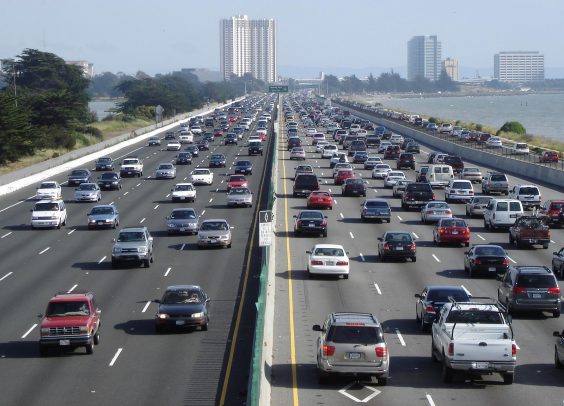 Which states have the longest commute?