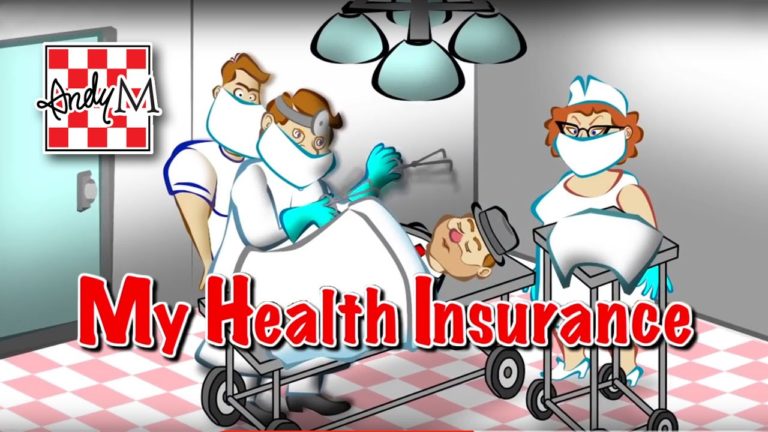Man Loses Health Coverage “My Health Insurance”