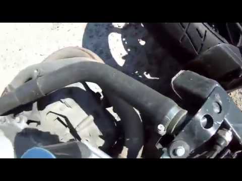 My Sons Motorcycle Crash FAIL with GoPro Helmet Camera Bike Pics at End